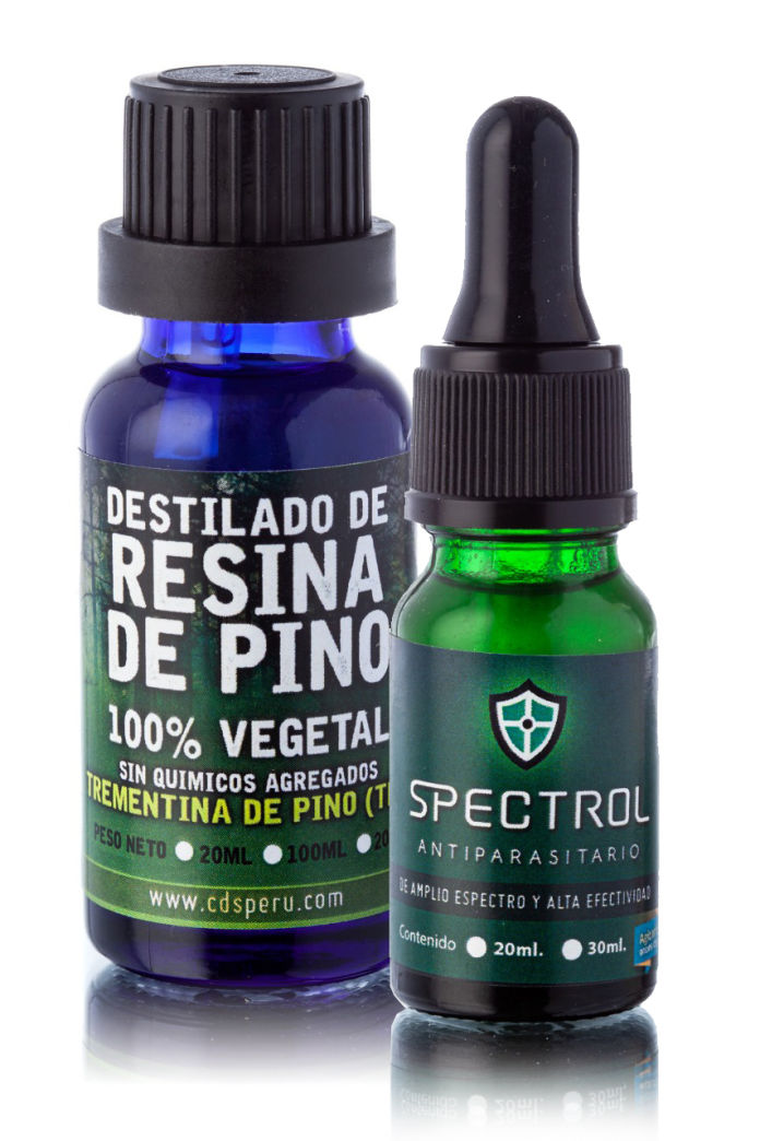 Desparasitantes