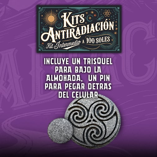 Kit Intermedio ioni
