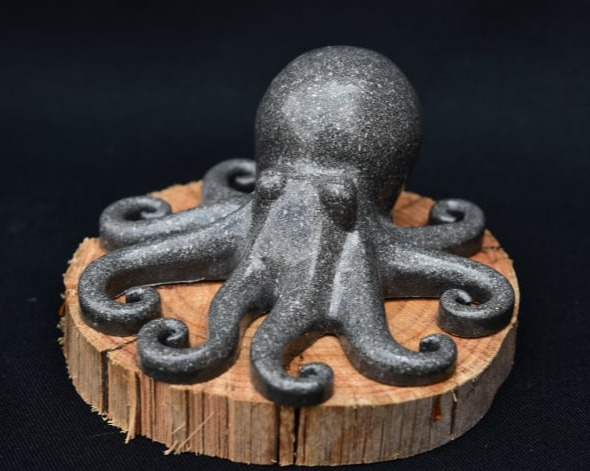 Pulpo Electronite