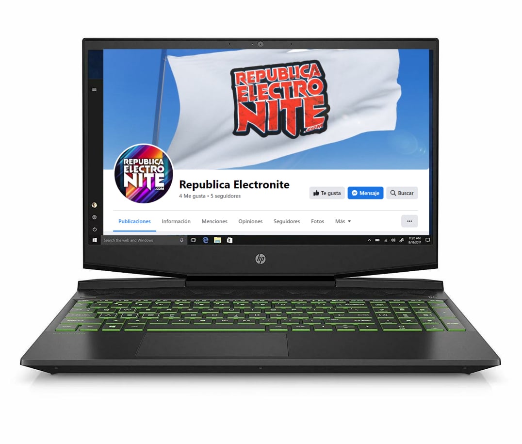 republica electronite