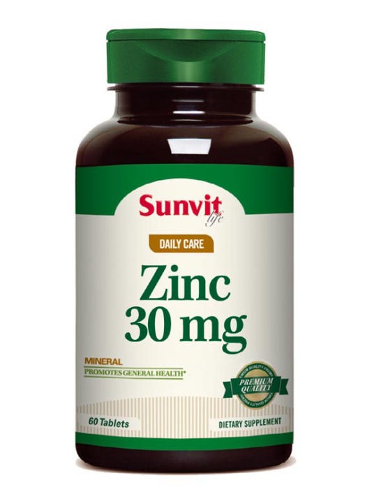 Zinc